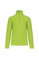 Fleece sweater kariban Enzo K912 LIME